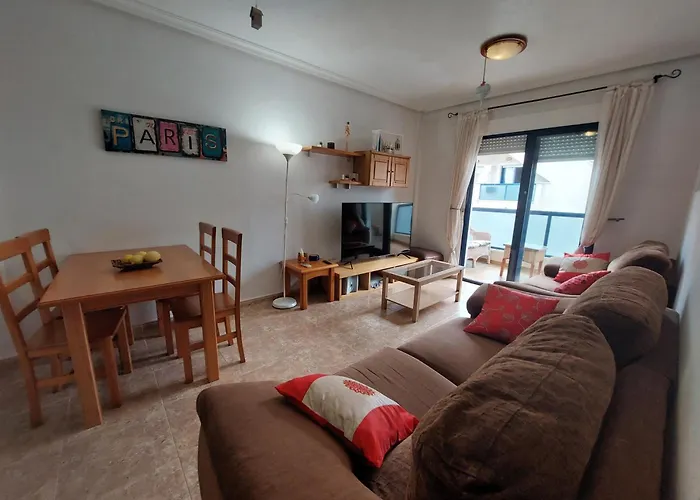 Apartamento Playa Mar 303